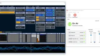 Rocket Broadcaster screenshot
