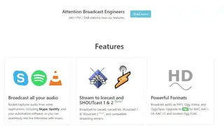 Rocket Broadcaster screenshot