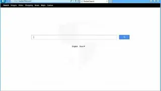 Rocket Browser screenshot