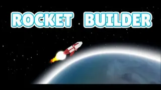Rocket Builder: Moon Landing screenshot