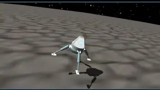 Rocket Builder: Moon Landing screenshot