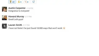 Rocket Chat screenshot