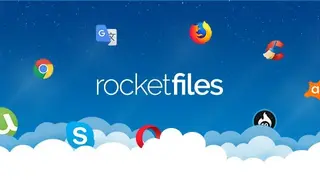 Rocket Files screenshot