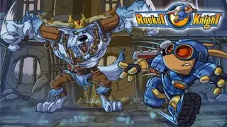 Rocket Knight screenshot