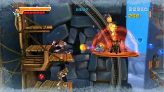 Rocket Knight screenshot