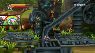Rocket Knight screenshot