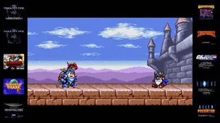 Rocket Knight Adventures screenshot