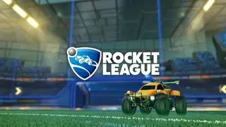 Rocket League screenshot