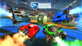 Rocket League screenshot