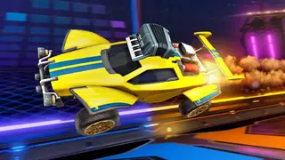 Rocket League screenshot
