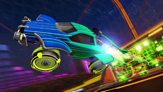 Rocket League screenshot