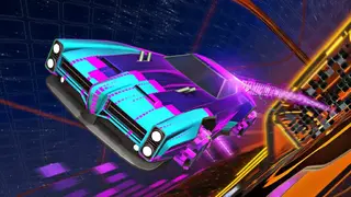 Rocket League screenshot