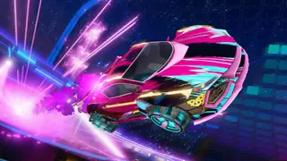 Rocket League screenshot