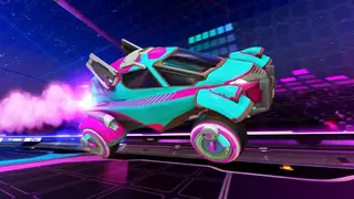 Rocket League screenshot