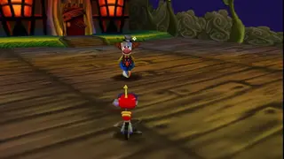 Rocket: Robot on Wheels screenshot