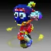 Rocket: Robot on Wheels