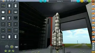 Rocket Sim screenshot