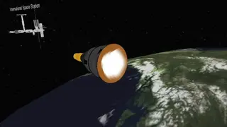 Rocket Sim screenshot