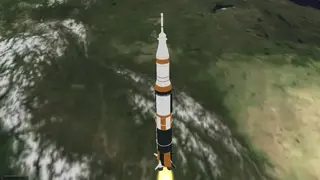 Rocket Sim screenshot