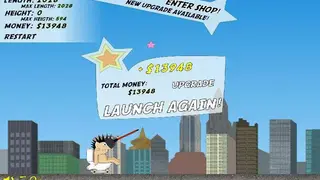Rocket Toilet 2 screenshot