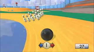 RocketBowl screenshot