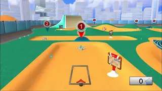 RocketBowl screenshot
