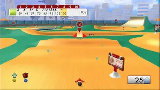 RocketBowl screenshot