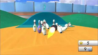 RocketBowl screenshot