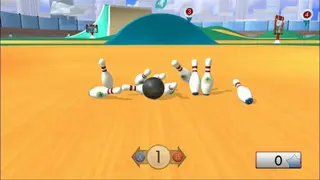 RocketBowl screenshot
