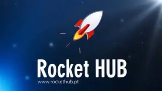 Rockethub screenshot