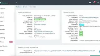 Rocketr screenshot
