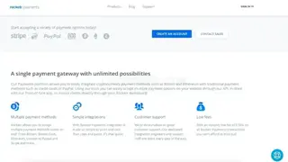 Rocketr screenshot