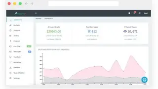 Rocketr screenshot