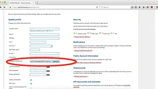 Rocketr screenshot