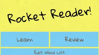 RocketReader screenshot