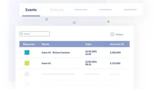 RocketRez screenshot