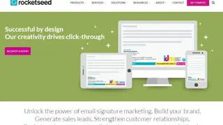 Rocketseed screenshot