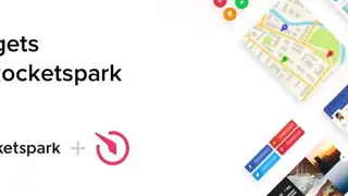 Rocketspark screenshot