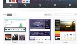 RocketTheme screenshot