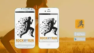 RockMyRun screenshot