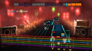 Rocksmith 2014 screenshot