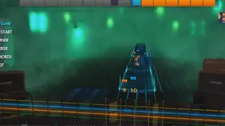 Rocksmith 2014 Edition screenshot