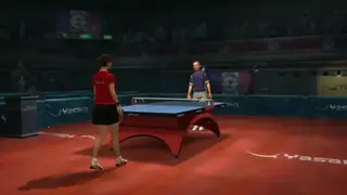 Rockstar Games Presents Table Tennis screenshot