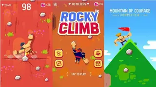 Rocky Climb screenshot