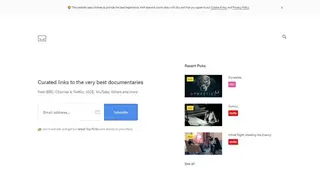 Rocumentaries screenshot