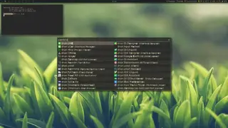 Rofi screenshot