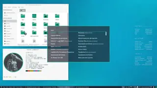 Rofi screenshot