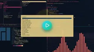 Rofi screenshot
