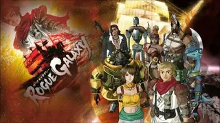 Rogue Galaxy screenshot