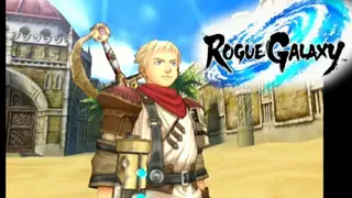 Rogue Galaxy screenshot